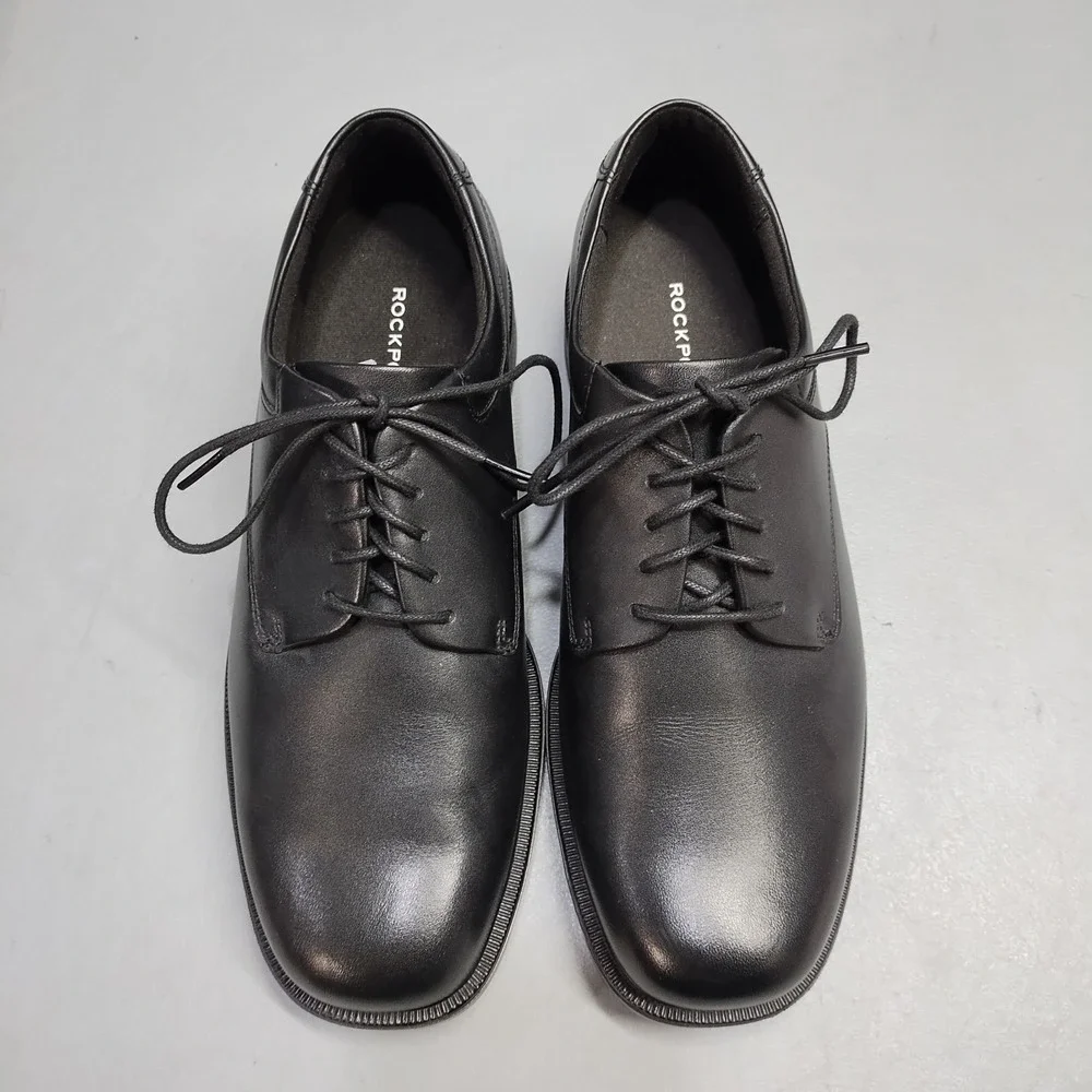 Rockport margin oxford